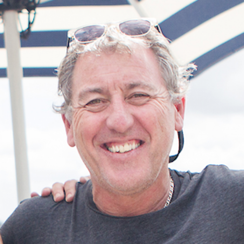 PepTalks September 2016 John Elliot