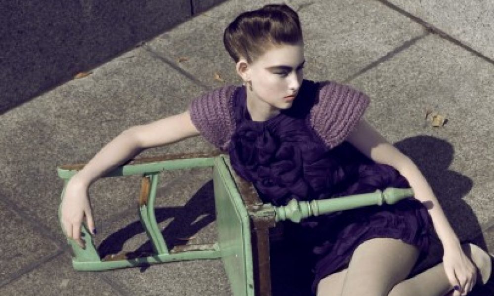 Julia Knupfer (Evergreen)