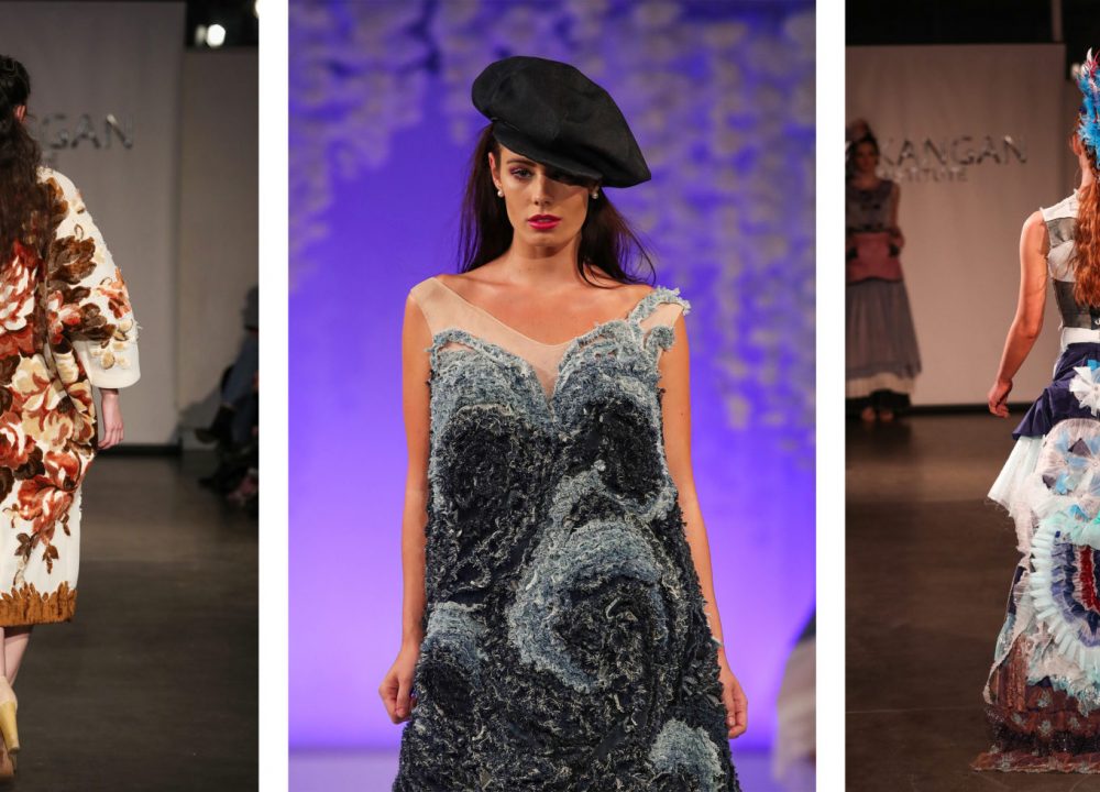 Kangan Institute Rags to Runway