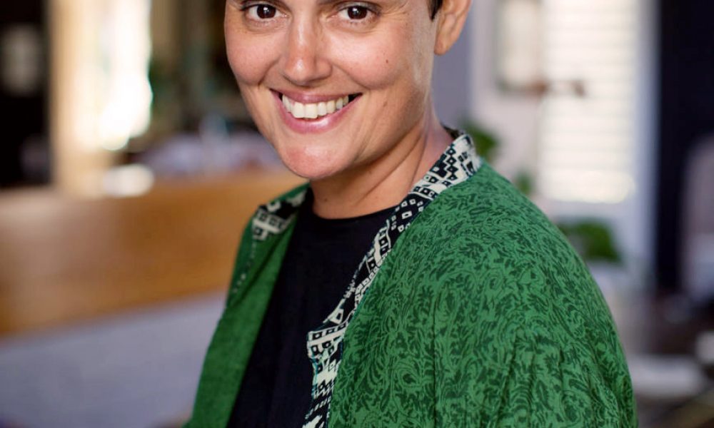 Kim at The Possibility Project