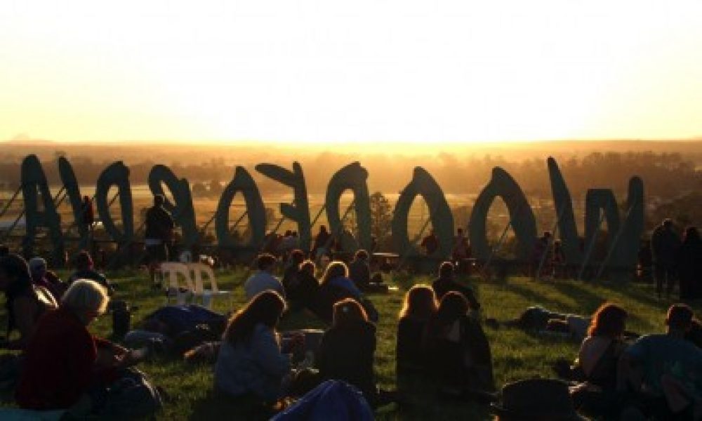 Woodford Folk Festival