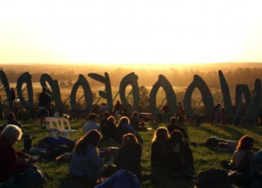 Woodford Folk Festival