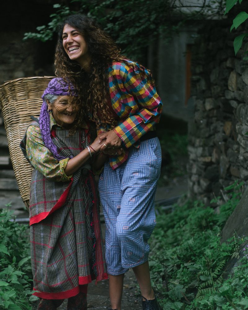 Matter Prints - Peppermint