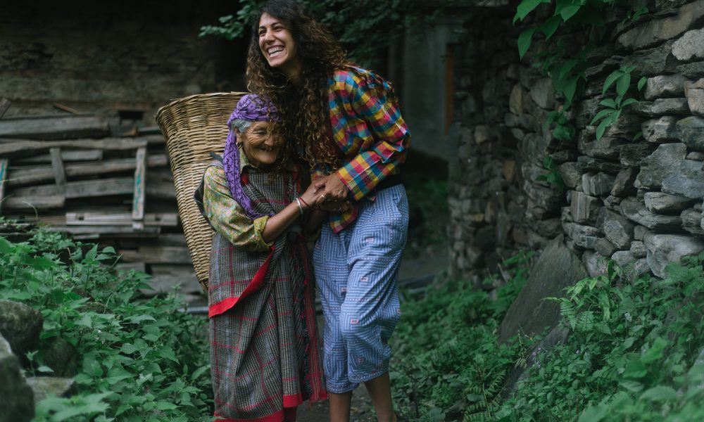 Matter Prints - Peppermint