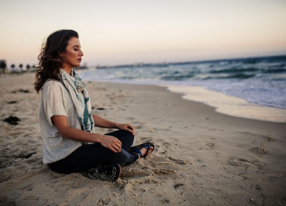 Elise Bialylew meditation happiness