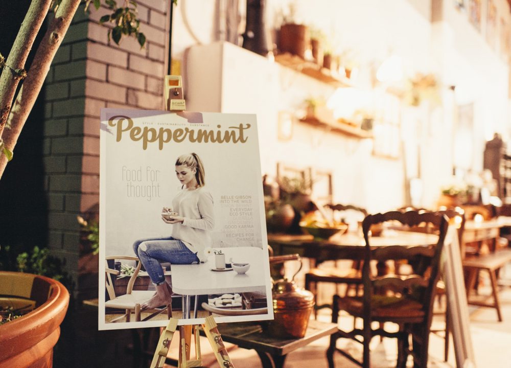 Peppermint Spring Launch