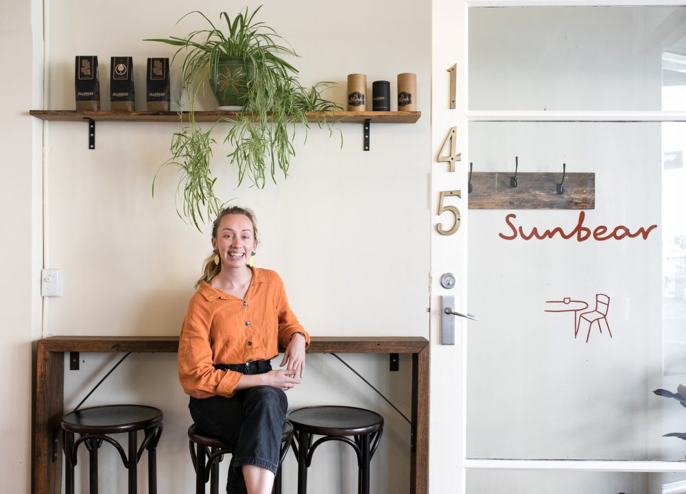 Allpress x Peppermint fill your cup series