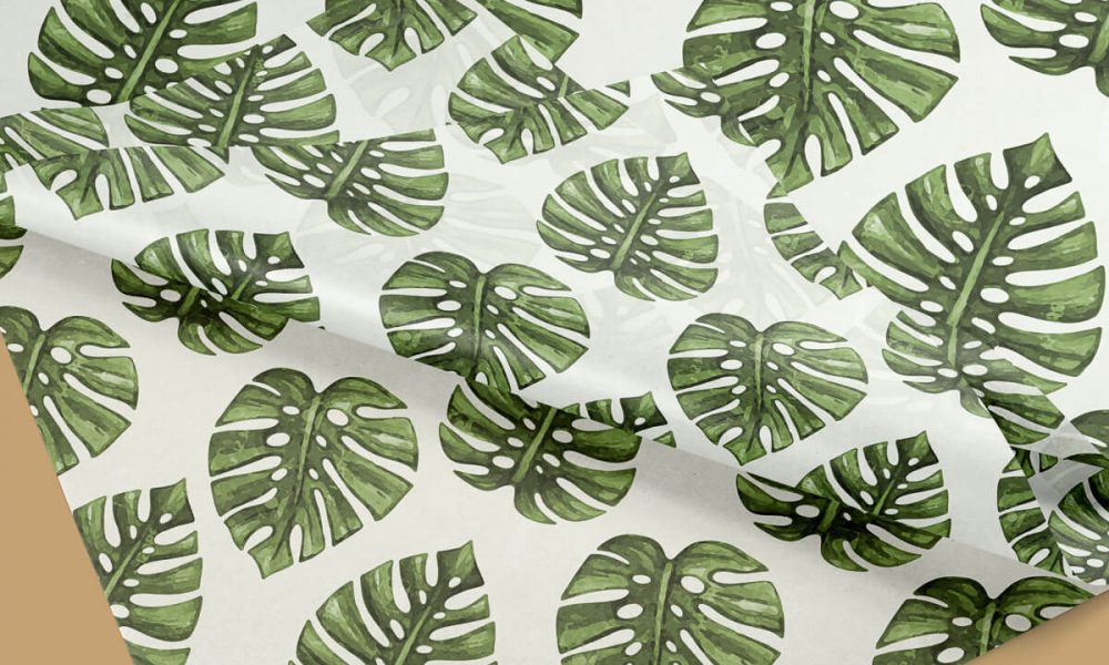 No Issue packaging blog