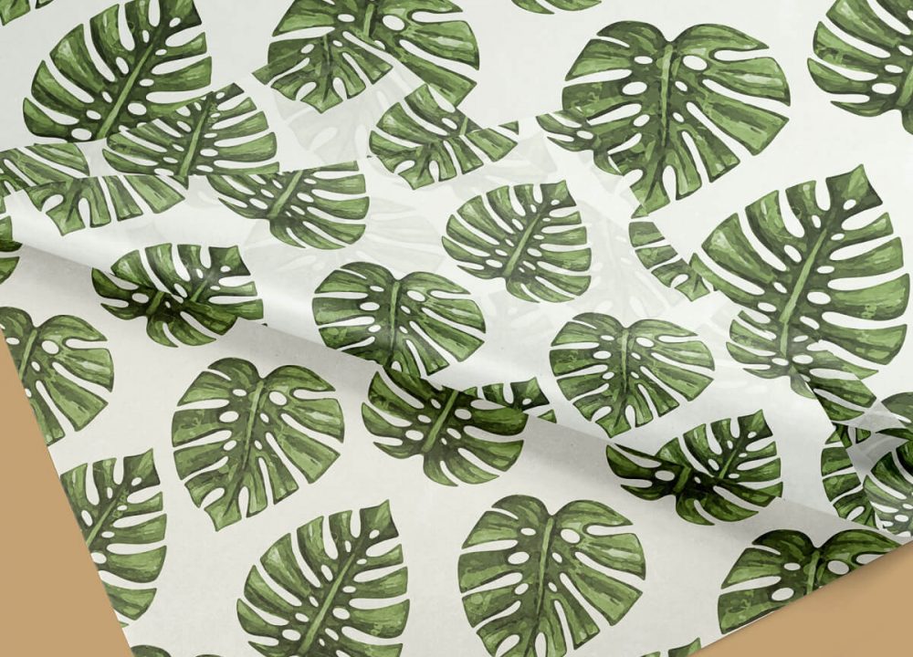 No Issue packaging blog