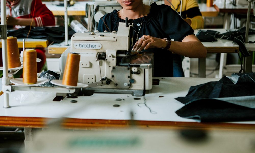 Outland Denim 2018 Baptist Ethical Fashion Report