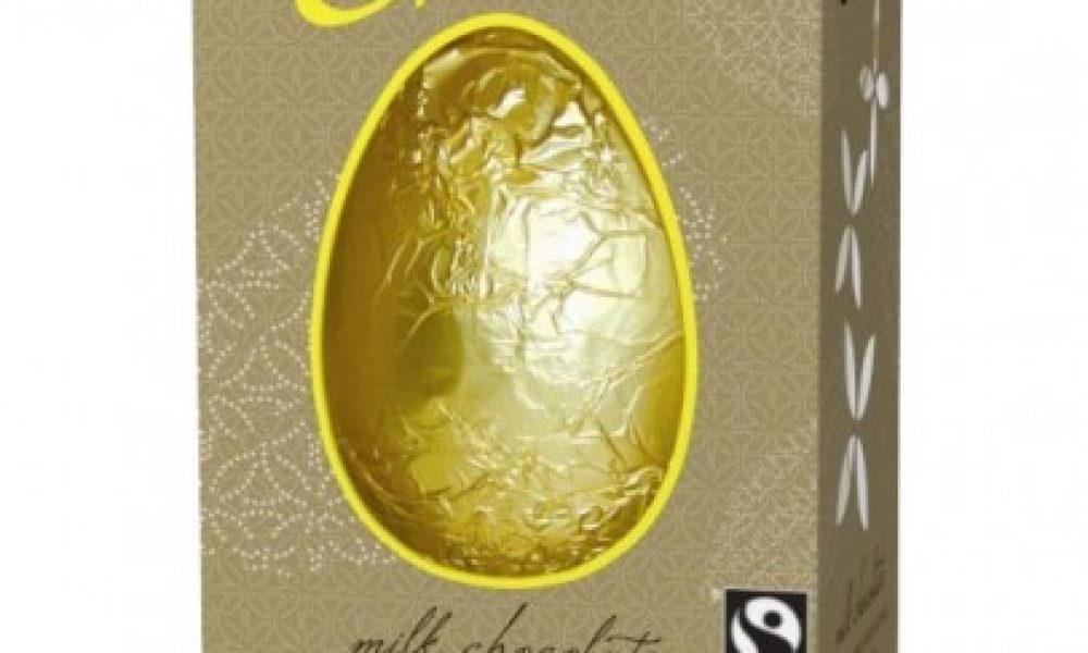 Oxfam Fair Trade Egg