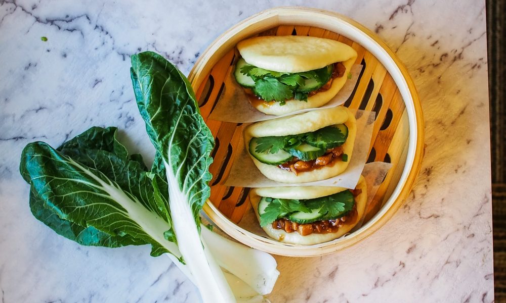 Lighthouse baking recipe: Bao Buns Peppermint magazine