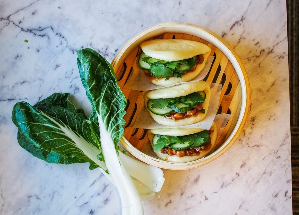 Lighthouse baking recipe: Bao Buns Peppermint magazine