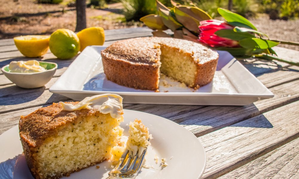 Lighthouse baking and Peppermint magazine recipe
