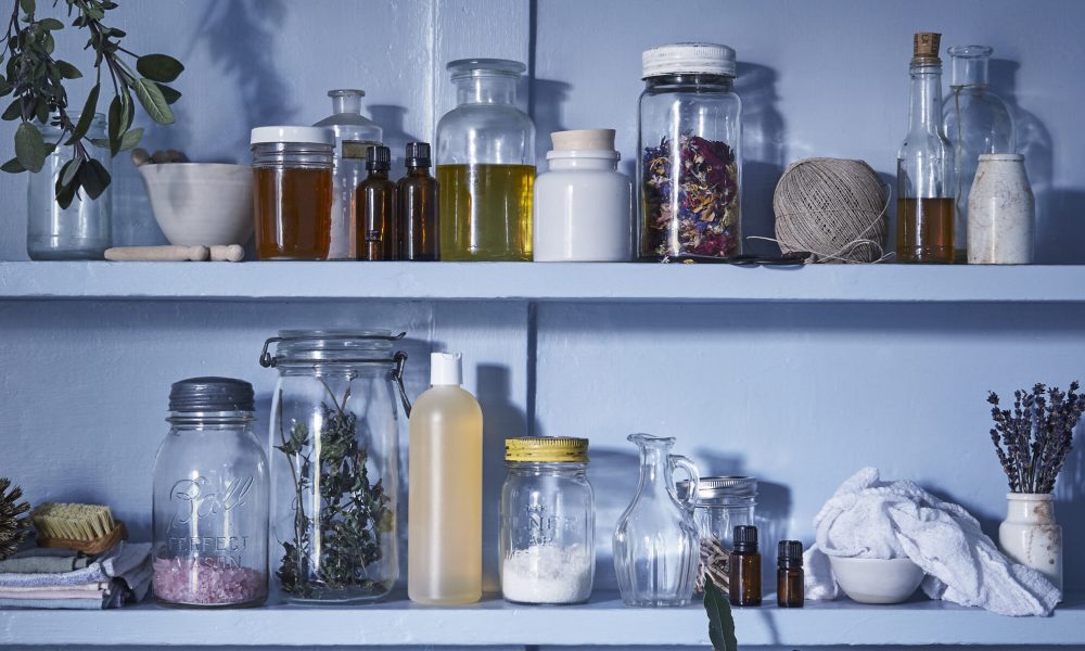 Rebecca Sullivan Building a Healthy Home – pantry