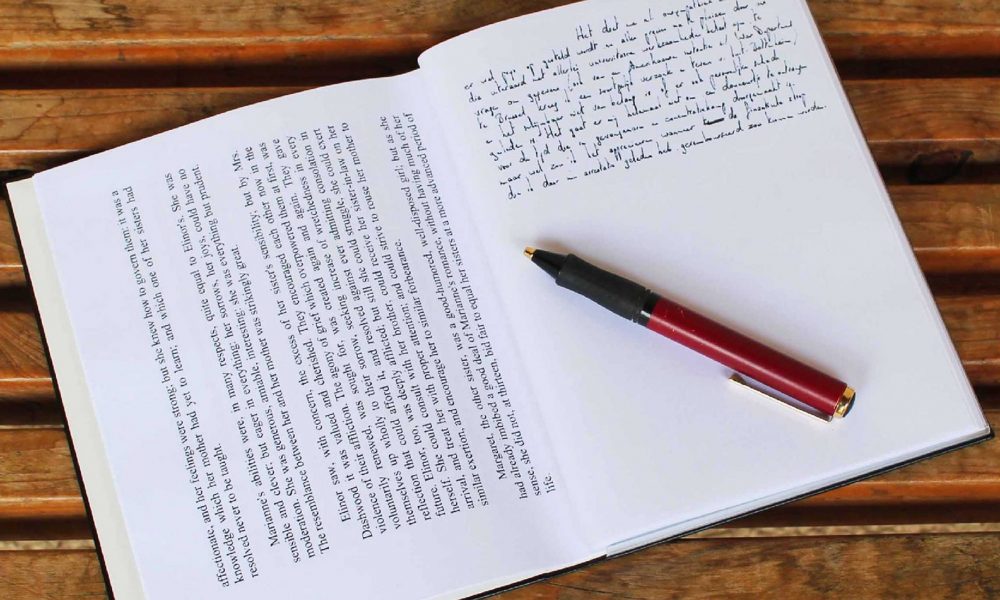 Paper Saver Peppermint magazine