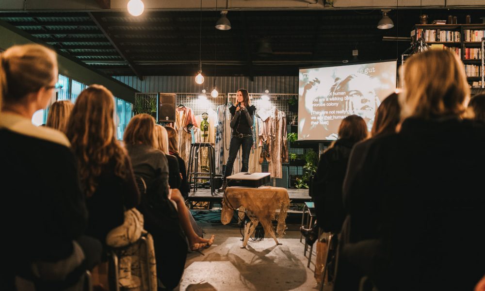 PepTalks Brisbane Peppermint