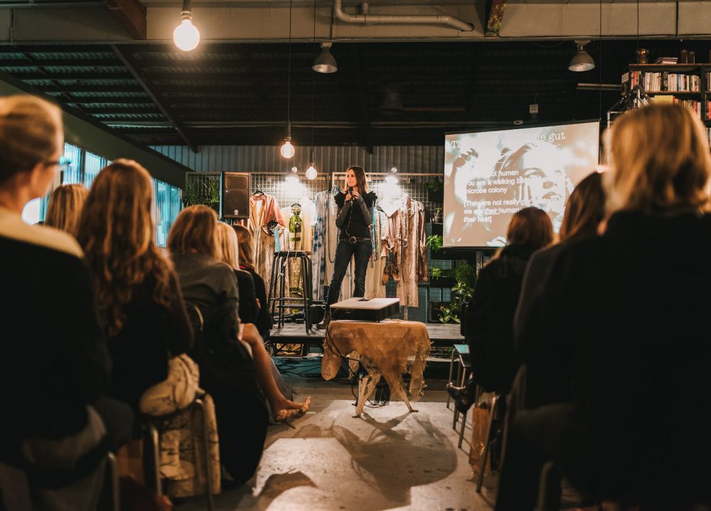 PepTalks Brisbane Peppermint