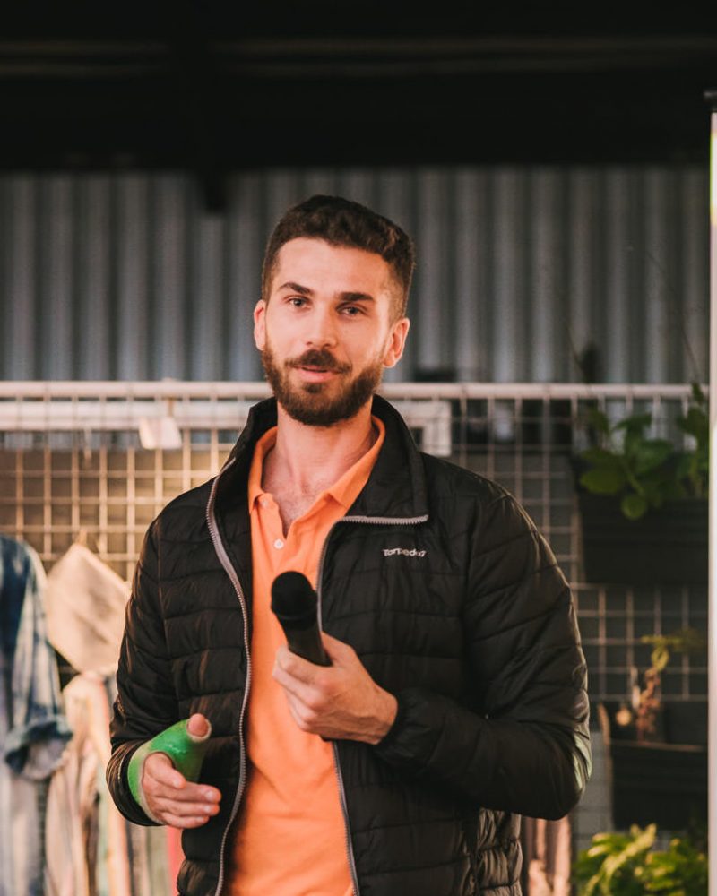 PepTalks May Peppermint Pitch Matthew Zaranski