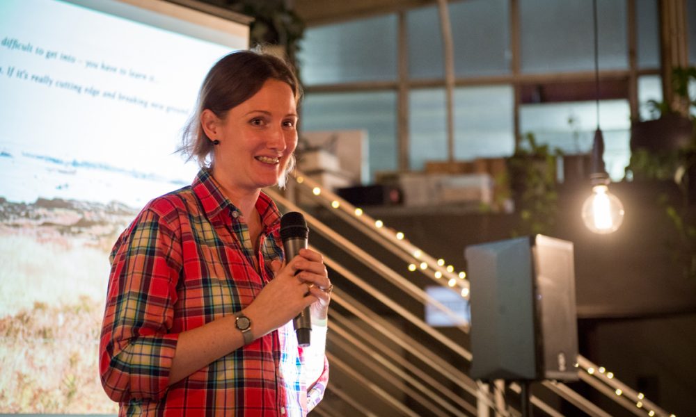 Jodie Hilton PepTalks