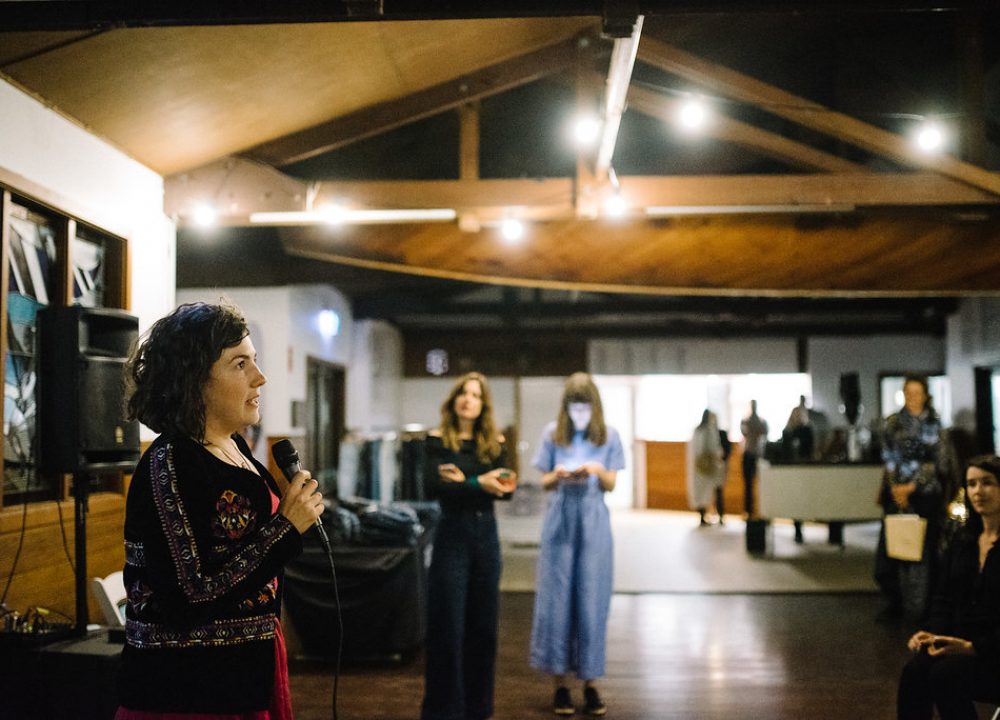 Morgan Roberts – Byron Bay PepTalks Peppermint Magazine