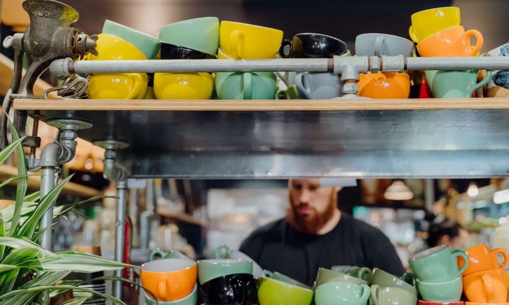 Peppermint Allpress Flock