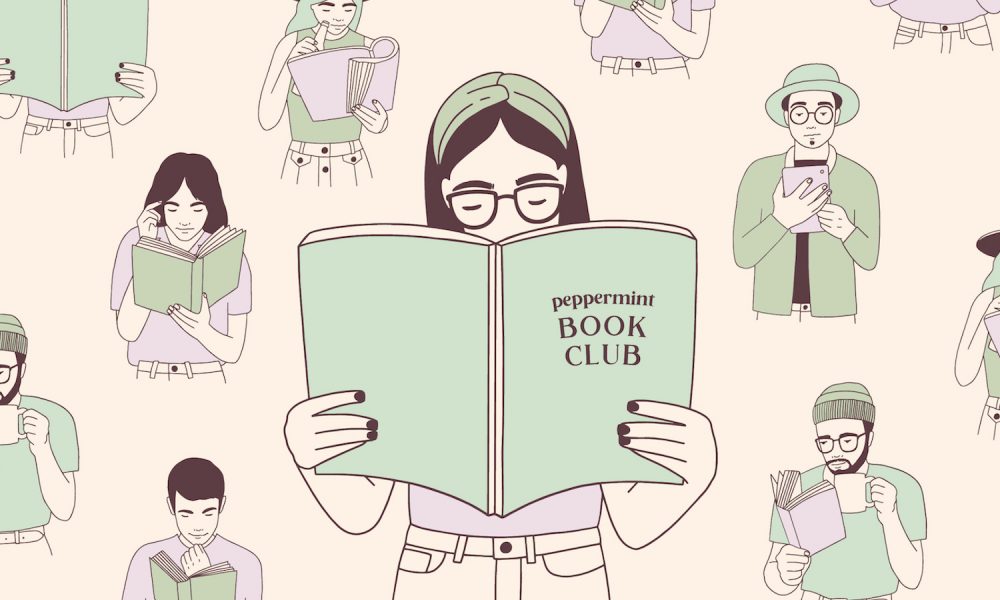 PeppermintBookclub