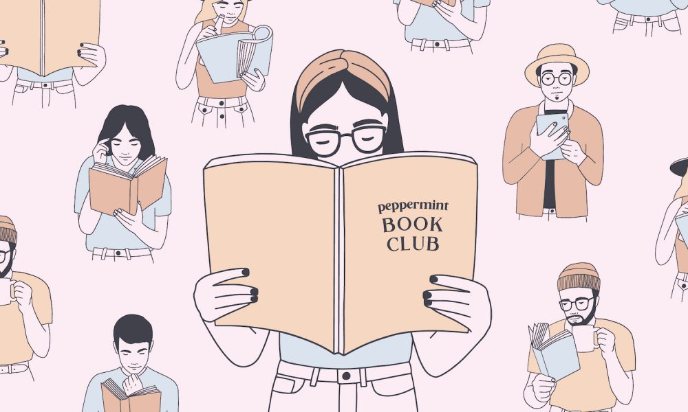 PeppermintBookclub