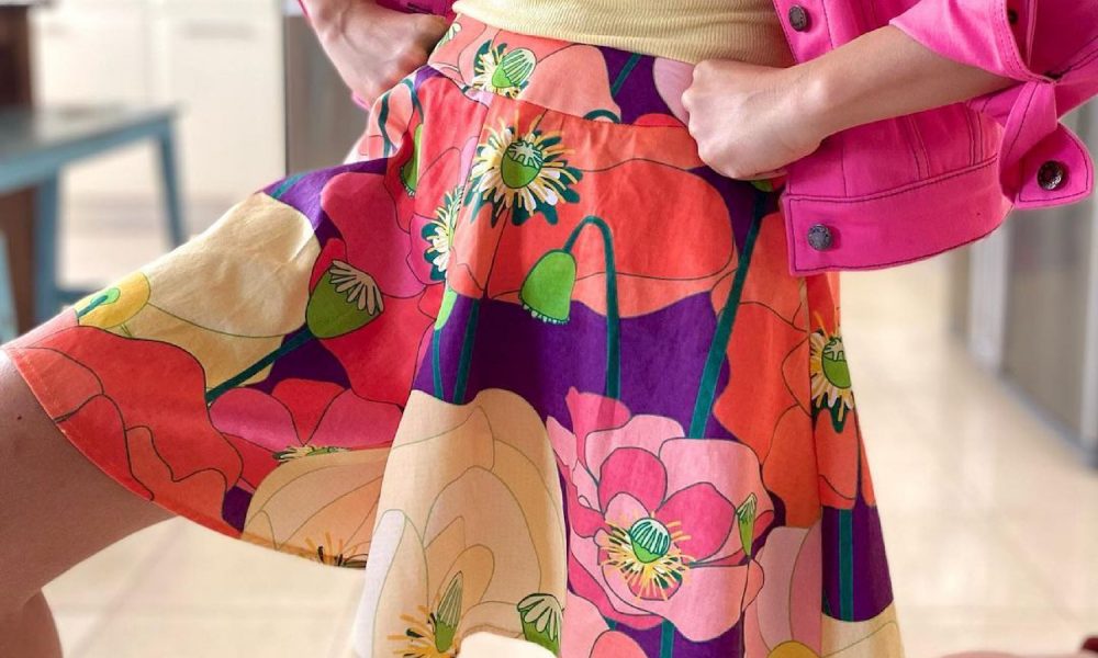 Peppermint-Skye-Shorts-Influencers