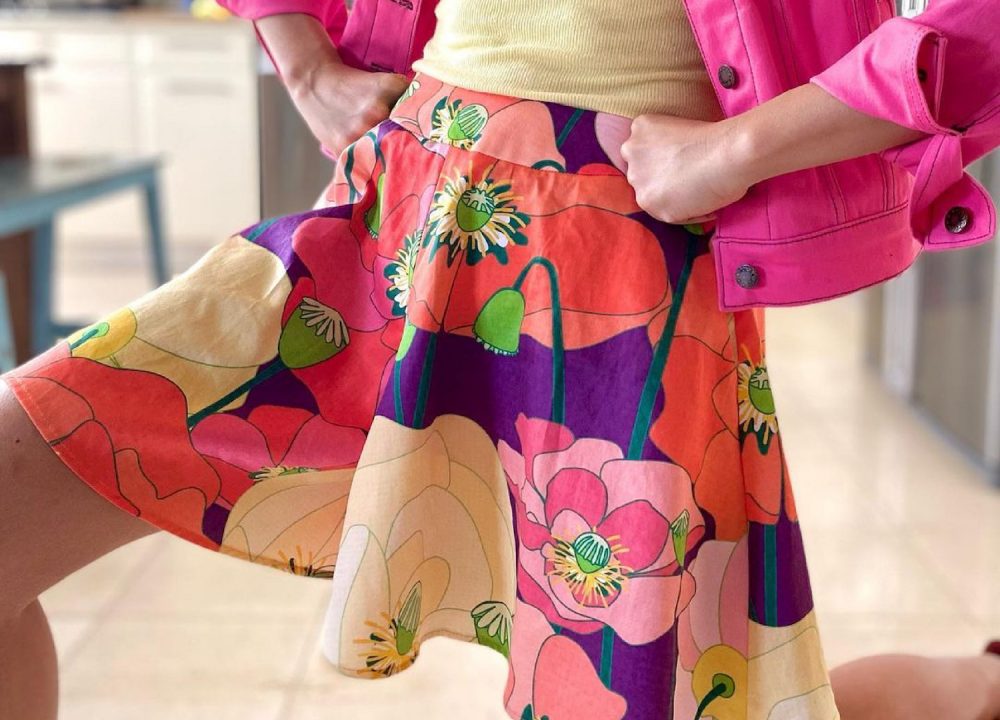 Peppermint-Skye-Shorts-Influencers