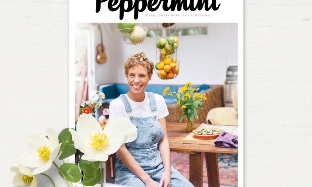 Peppermint Issue 38 – Ancient Wisdom