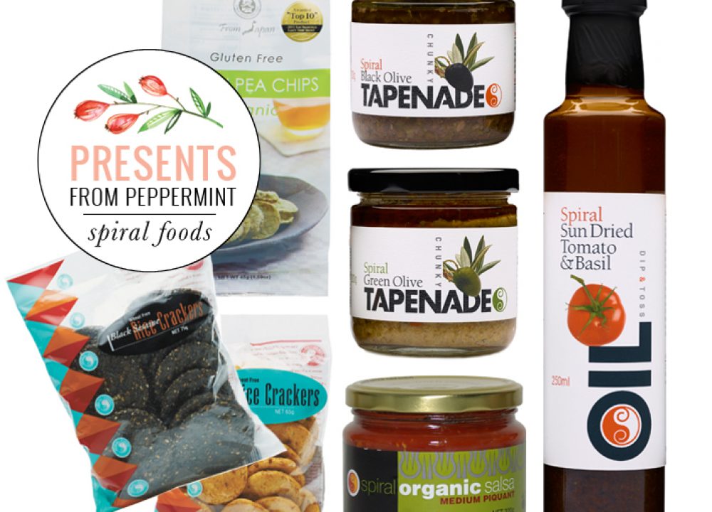 PeppermintSpiral