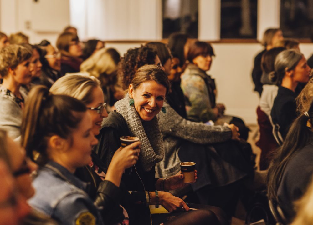 Melbourne Peppermint Pitch 2017 winner – Elisa Dunstan