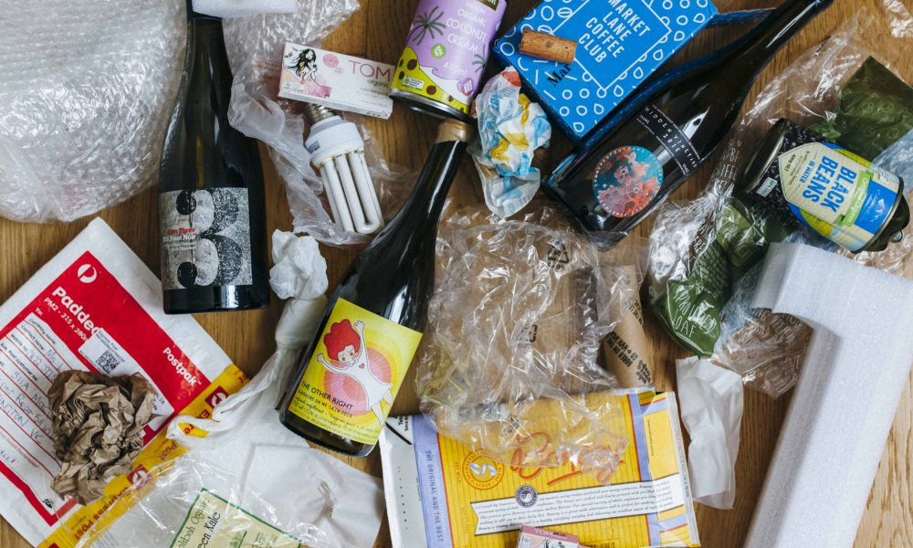 Peppermint Magazine Plastic Free July – the reality