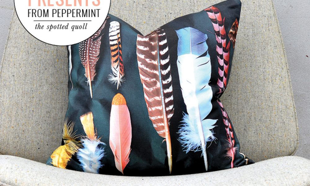 Presents-spottedquoll