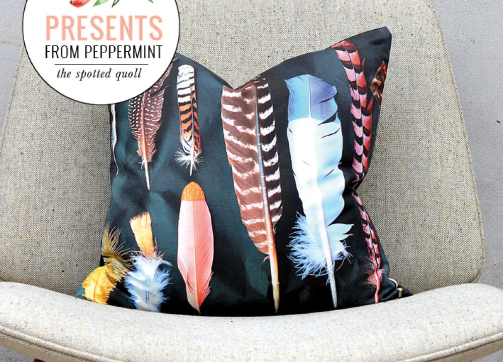 Presents-spottedquoll