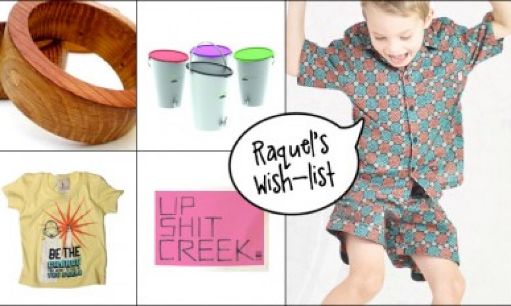 Raquel's Wish List