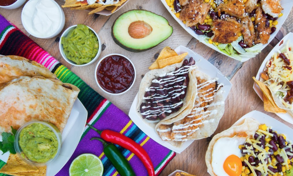 Cornutopia food trucks