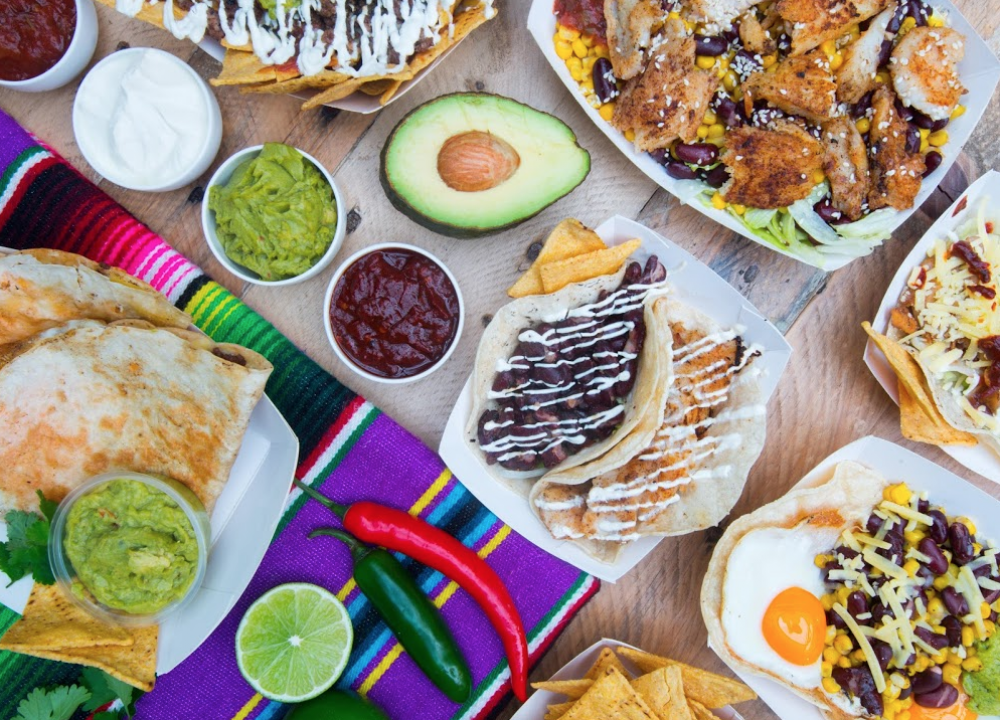 Cornutopia food trucks