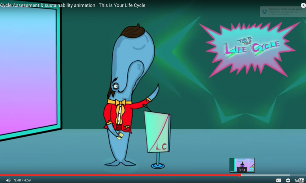 This is your lifecycle