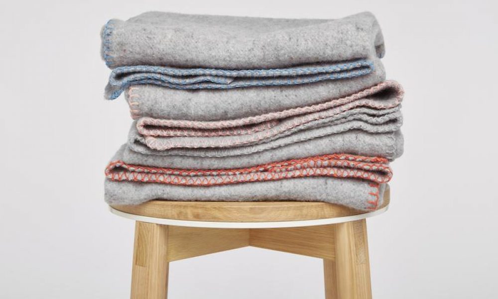 Seljak Blanket: The Circular Economy, Peppermint Magazine
