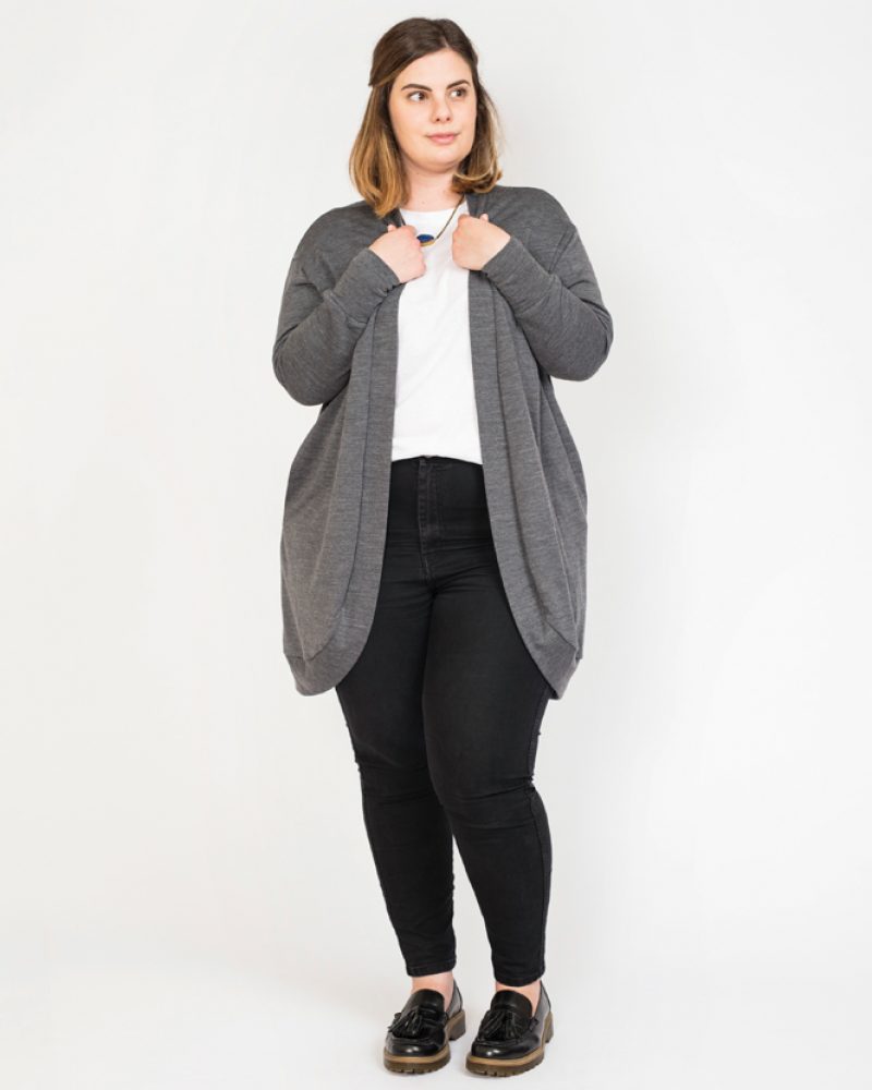 Peppermint Cardigan pattern