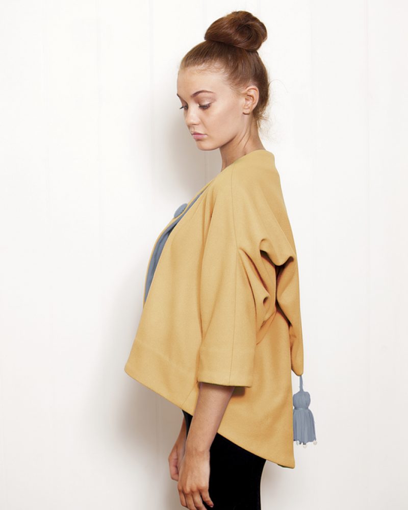 Sewing School 18 jacket