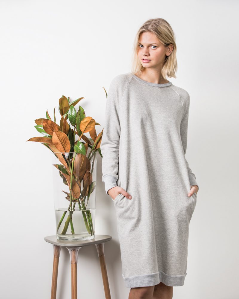 Jersey Dress - Peppermint Magazine