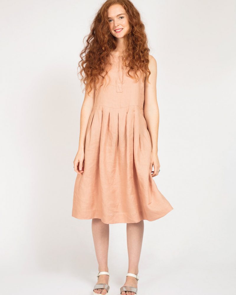 free summer dress pattern