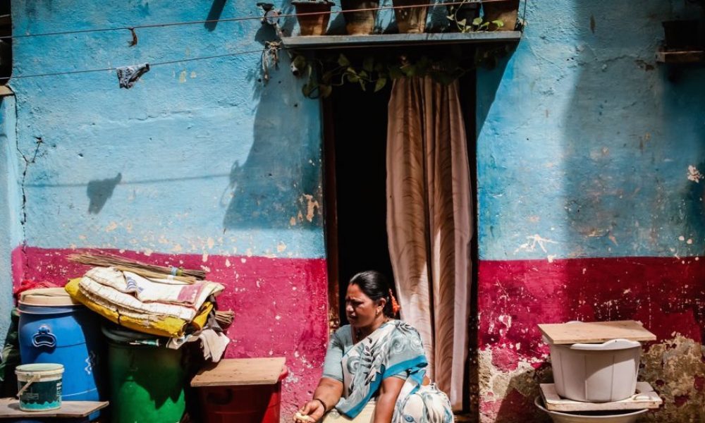 Slums: The Cities of Tomorrow