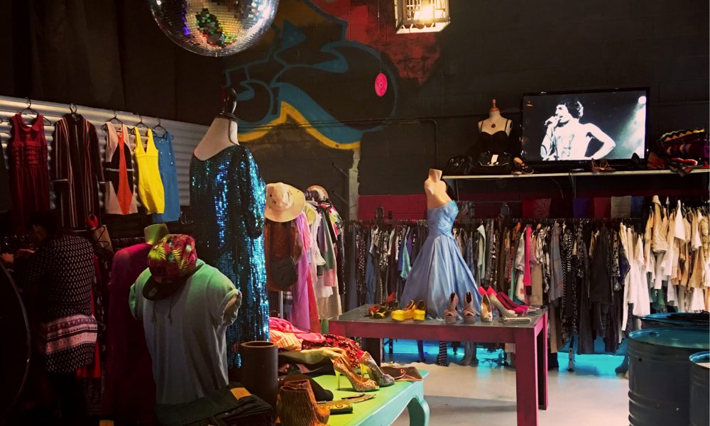 StudioThrifty4 op shop Brisbane – Pay a Sack Forward