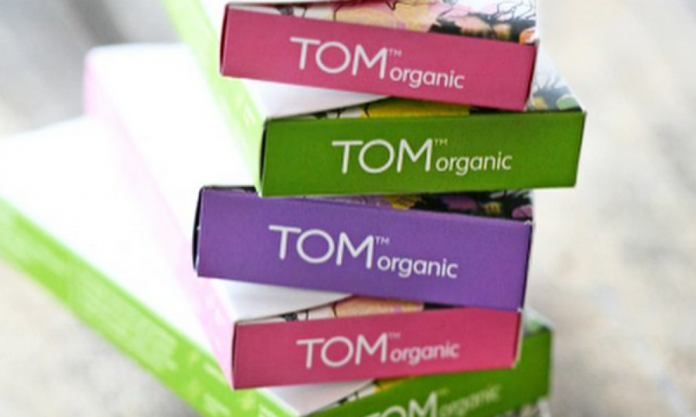 TOM Organic x The Staple Store