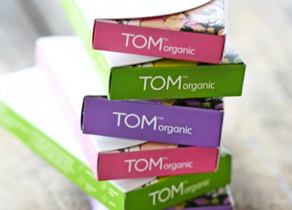 TOM Organic x The Staple Store