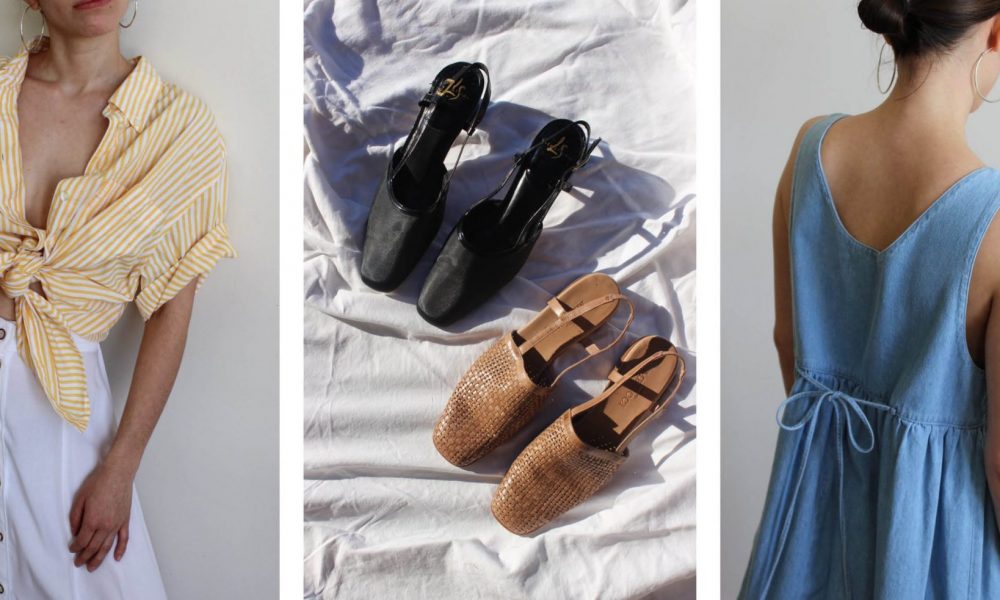 Avenue Boutique online vintage shopping